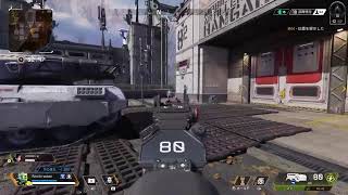5年振りのAPEX…シルバーランクからのリハビリ生活