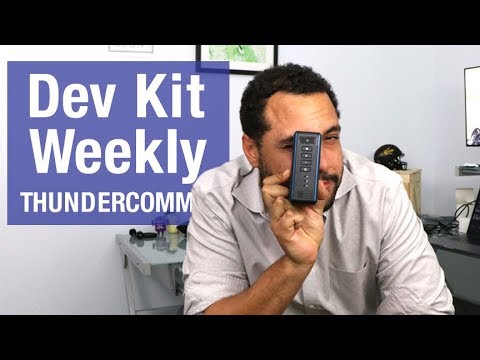 Dev Kit Weekly: Thundercomm TurboX AI Kit