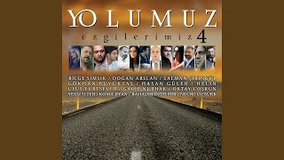 Yüce Dağ Başına Canan Kar Yağmış Gibi