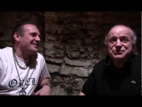 ChlastuNight Show - host Lumír Tuček