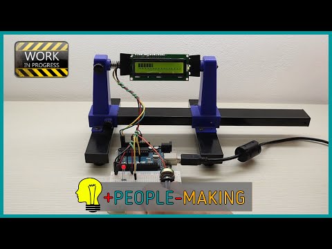 100 Progetti con Arduino Uno - 029 Bar-Graf su display Lcd (dimmer)