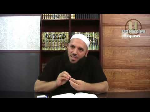 Lakmia për dunja dhe pozitë e shkatërron fenë e besimtarit - Hoxhë Dr. Bali Sadiku