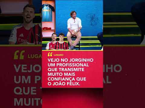 Jorginho é uma boa para o Flamengo? #shorts