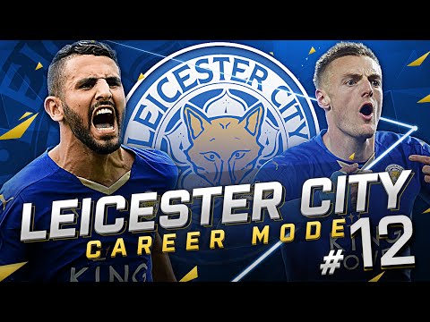 FIFA 16 Leicester City Career Mode - SEASON FINALE PART 1! WHAT A MATCH! - S1E12