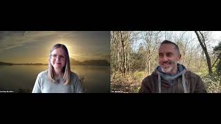 @ascensionwithlovisa  and Tim – Meditation Monday with Archangel Sandalphon and Gaia.