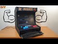 DIY: Arcade Machine Gaming Bartop