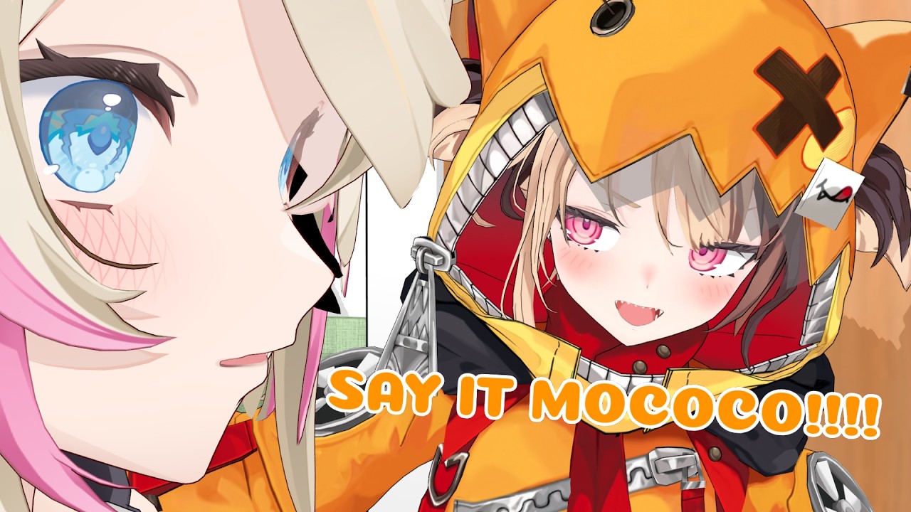 From me to you【Hololive Animation】