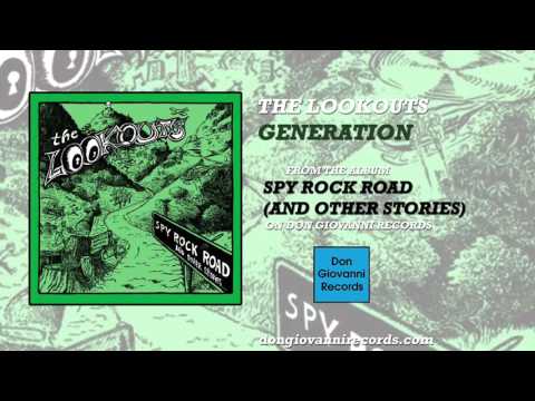 The Lookouts - Generation (Official Audio)