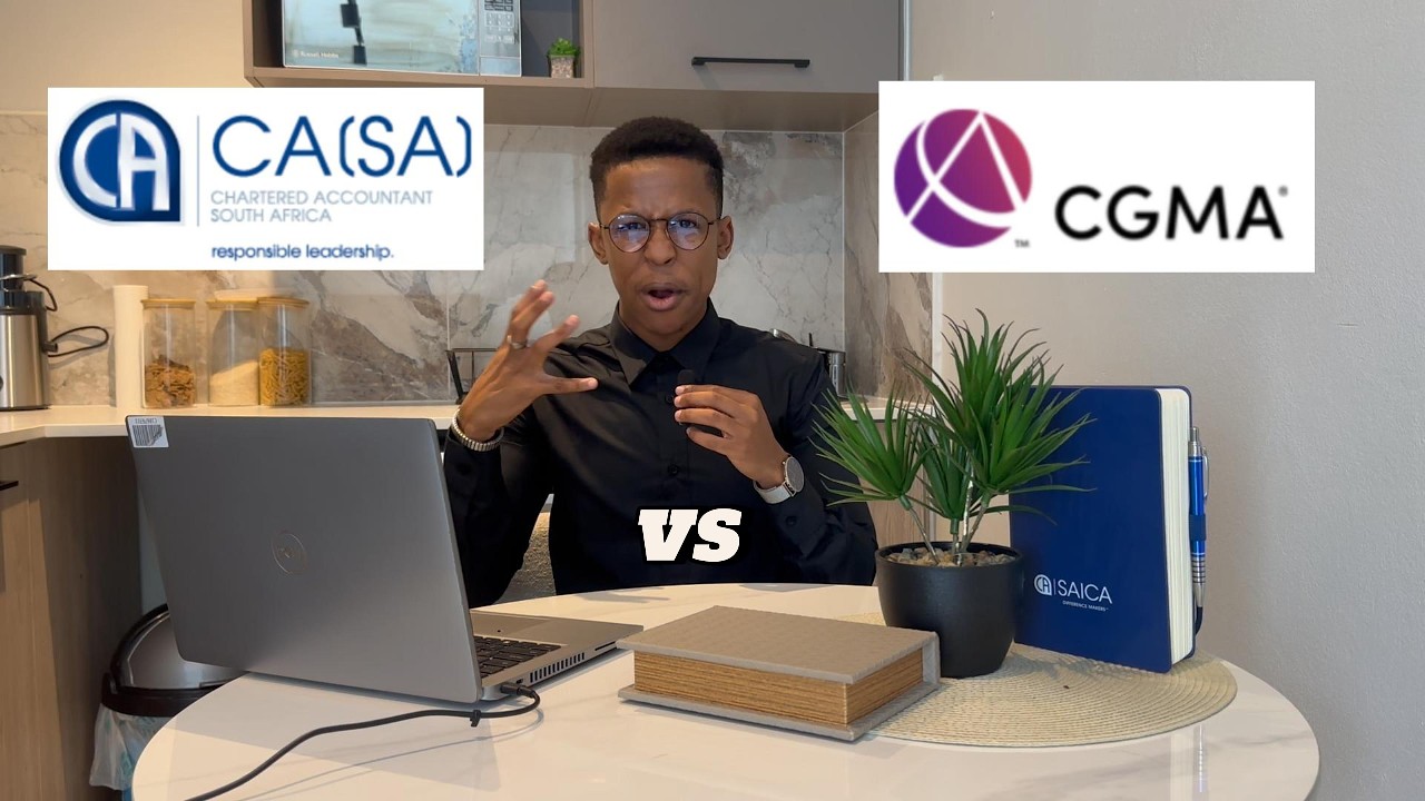 CA(SA) vs CFA vs CGMA