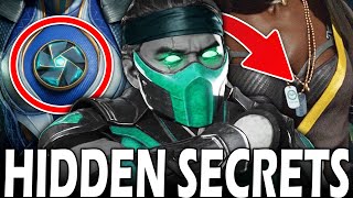 The Most Hidden Secrets in Mortal Kombat!