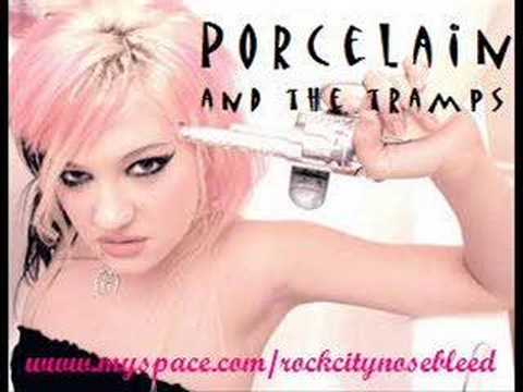 Porcelain And The Tramps - Sugar Cube