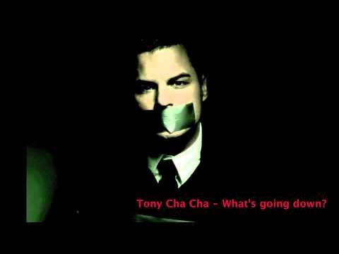 Tony Cha Cha - What's going down?
