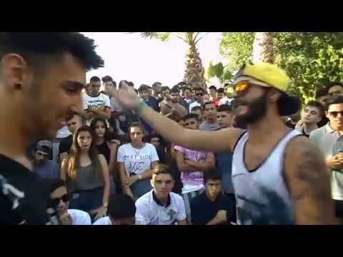 PutoLuismo vs Brash03 - Filtros -  Alacant Urban Clasificatoria Alicante 2016