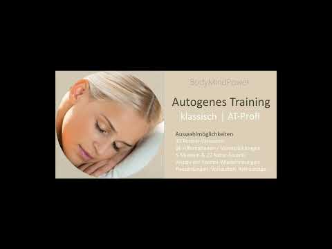 Autogenes Training ׀ AT-Profi Video