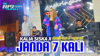 Download lagu JANDA 7 KALI ( BAJIDOR ) - KALIA SISKA X SATRIA R PRO - ANGKRINGAN TEH ITA mp3