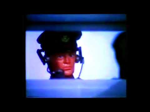 Action Man advert 1979 remaster