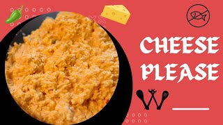 The Best Homemade Pimento Cheese | Simple 10 Minute Recipe