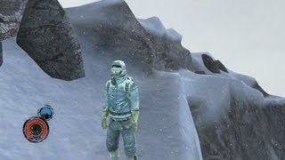 Cursed Mountain (PC) Walkthrough : 11. Into The Void