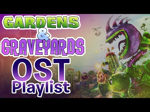 20 Minutes Of Nostalgic Gardens & Graveyards Music