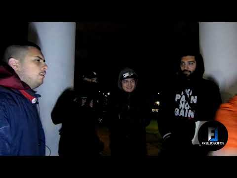 GON1 vs Leguix Wan [Octavos] Fecha 8