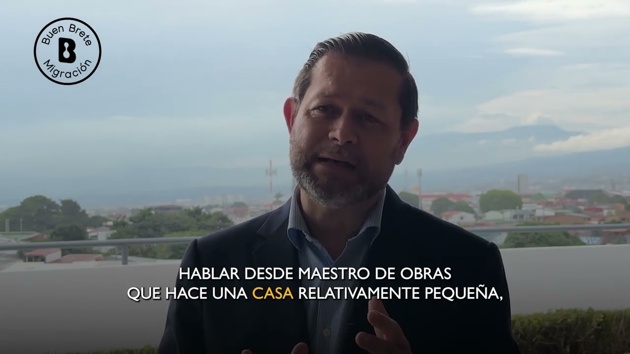 🔧🏗️ La migración laboral impulsa el desarrollo de Costa Rica