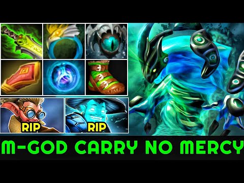 Miracle [Morphling] Pro Carry No Mercy 16 Kills Crazy Rampage Gameplay 7.23 Dota 2