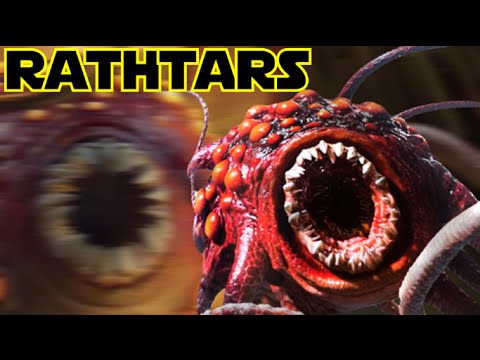 Rathtars - SW: The Force Awakens Lore #6