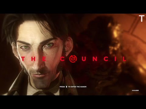 The Council Episode 1: The Mad Ones - Gameplay Walkthrough
