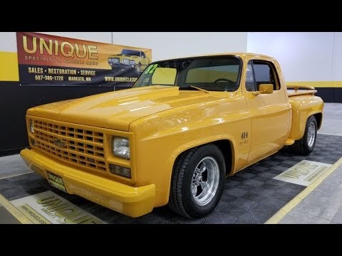 1982 Chevrolet C10 (CC-1478703) for sale in Mankato, Minnesota