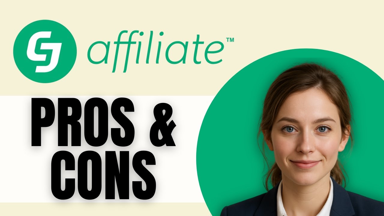 CJ Affiliate Review – Features, Pros, Cons & How It Works