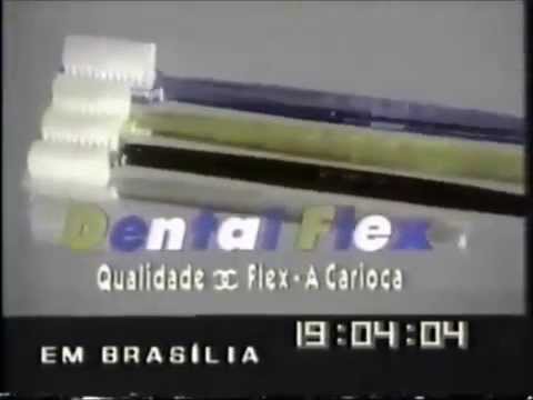 Intervalo Band/RCE-SC - Jornal Bandeirantes - 14/11/1989 (1/5)