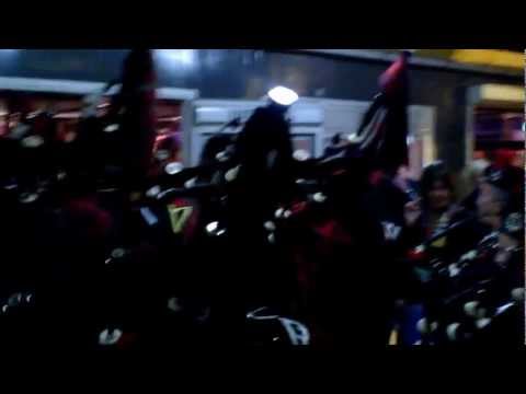 #Vitesse Supporters home #Airborne walk through