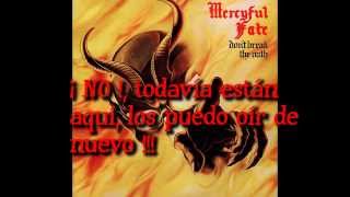 Mercyful Fate - Nightmare (Subtitulado al Español)