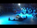 Sasha Pirogova Bootydance Judge Solo Vladivostok Russia