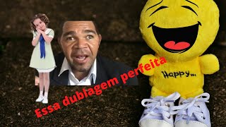 Essa dublagem do tik tok Taimon Muller 