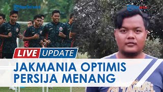 Persija akan Hadapi Laga Berat, Jakmania Jakut Optimis Persija Menang di Kandang Persikabo 1973
