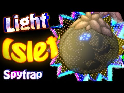 Spytrap | Light islet (ANIMATED)