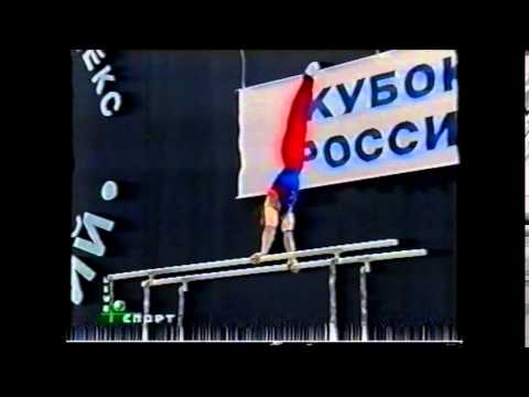 Nikolai KRYUKOV PB - 2003 Russian nationals AA