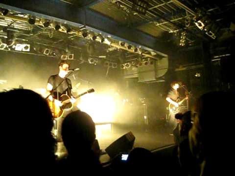 Thumbnail for Black Rebel Motorcycle Club - Beat the Devil's Tattoo live Backstage München Munich 05.05.2010 by Black Rebel Motorcycle Club