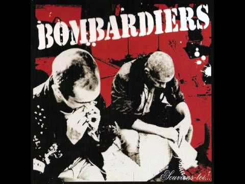 Bombardiers - Petite Punk