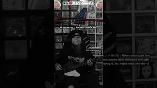 👀 10,000 Maniacs - Everyone A Puzzle Lover #rocksmith #bass #10000maniacs