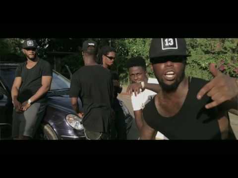 Blvck K - Treize (Clip Officiel)