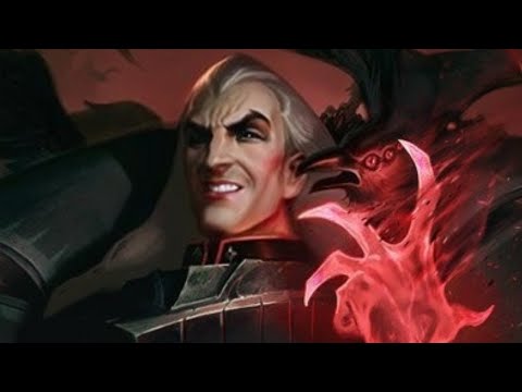 How to Swain Support - League of Legends Funny Moments