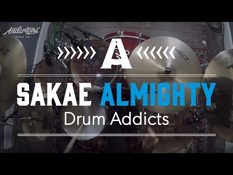 Drum Addicts - Sakae Almighty