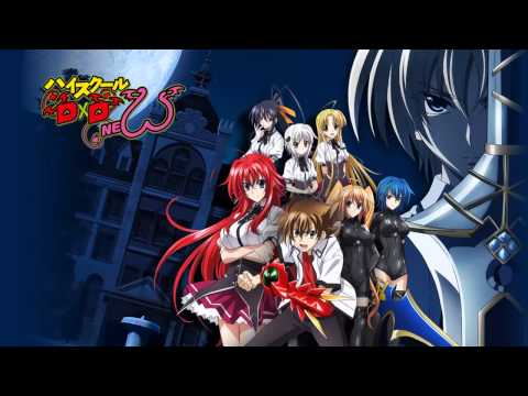 High School DxD Openings (Trip Innocent Of D & Sympathy)