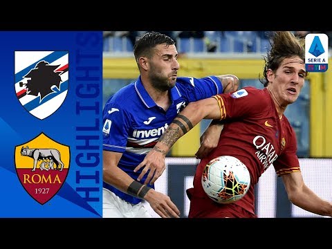 Sampdoria 0-0 Roma (Serie A 2019/2020) (Highlights...