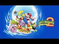 Super Mario Land 2 Pumpkin Zone SNES