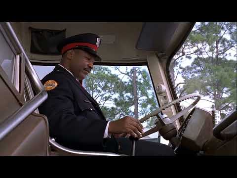 Bus to Chicago - The Truman Show (1998) - Movie Clip HD Scene