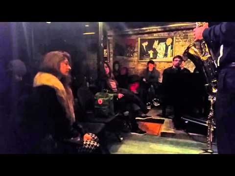BROOKLYN CIRCLE and After-hours jam session @ Smalls Jazz Club - part 3