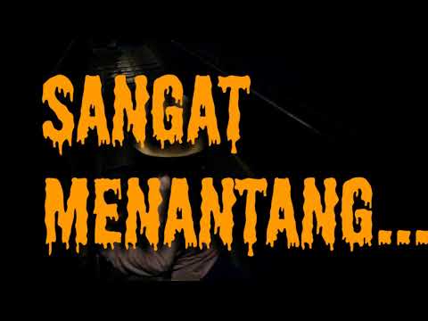 Dinar World Rumah Miring, Sangat Menantang